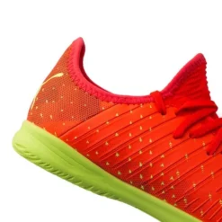 PUMA Future 4.4 IT Fearless - Rot/Grün/Schwarz/Rot Kinder -HEXA KLEIDUNG SHOP 2c6d07024a49