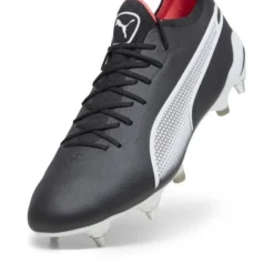 PUMA King Ultimate SG Breakthrough - Schwarz/Weiß/Fire Orchid -HEXA KLEIDUNG SHOP 2cba50f6c5b2