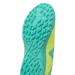 PUMA Future Play TT Pursuit - Fast Yellow/Schwarz/Electric Peppermint Kinder -HEXA KLEIDUNG SHOP 302d04b26b20