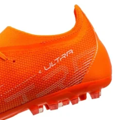 PUMA Ultra Match MG Supercharge - Orange/Weiß/Blau -HEXA KLEIDUNG SHOP 30371b72d3be