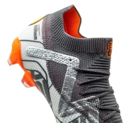 PUMA Future Ultimate FG/AG Astronaut - Weiß/Orange/Asphalt LIMITED EDITION -HEXA KLEIDUNG SHOP 30397816f5a6