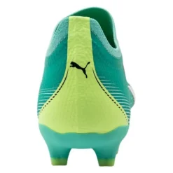 PUMA Ultra Match FG/AG Pursuit - Electric Peppermint/Weiß/Fast Yellow Damen -HEXA KLEIDUNG SHOP 30919579267f
