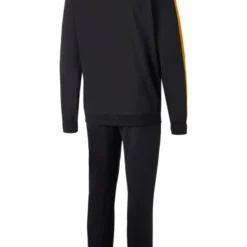 PUMA Herren Baseball Tricot Suit Trainingsanzug Jogginganzug 585843 51 Schwarz -HEXA KLEIDUNG SHOP 32d834cb8f033604963c13885e215eff