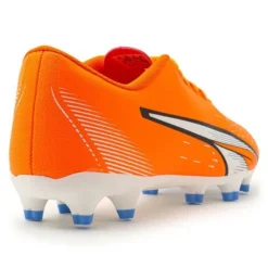 PUMA Ultra Play FG/AG Supercharge - Orange/Weiß/Blau -HEXA KLEIDUNG SHOP 3361e0bc22b4