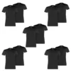 10 Er Pack Puma Basic Crew T-Shirt Men Herren Unterhemd Rundhals -HEXA KLEIDUNG SHOP 33b1bcd51621c996cc7f2c16c4826ae0