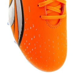 PUMA Ultra Play FG/AG Supercharge - Orange/Weiß/Blau -HEXA KLEIDUNG SHOP 343eb3202476