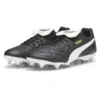 PUMA King Top SG - Schwarz/Weiß/PUMA Gold