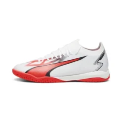 PUMA Ultra Match IT Breakthrough - Weiß/Schwarz/Fire Orchid -HEXA KLEIDUNG SHOP 3950cf73a2cc
