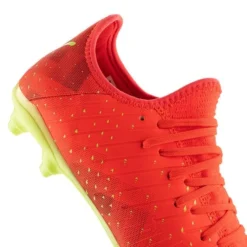 PUMA Future 4.4 FG/AG Fearless - Rot/Grün/Schwarz/Rot -HEXA KLEIDUNG SHOP 3b7e68e9c3c7