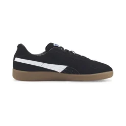PUMA Handball IT - Schwarz/Weiß/Gum Light Brown -HEXA KLEIDUNG SHOP 3d528b342a07