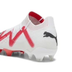 PUMA Future Ultimate FG/AG Breakthrough - Weiß/Schwarz/Fire Orchid Damen -HEXA KLEIDUNG SHOP 3ea08a8b7d58