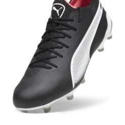 PUMA King Ultimate FG/AG Breakthrough - Schwarz/Weiß/Fire Orchid -HEXA KLEIDUNG SHOP 4125c6c00e9c