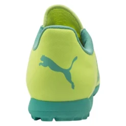 PUMA Future Play TT Pursuit - Fast Yellow/Schwarz/Electric Peppermint Kinder -HEXA KLEIDUNG SHOP 43b074d2c744