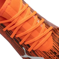 PUMA Ultra 3.1 FG/AG Chasing Adrenaline - Orange/Schwarz -HEXA KLEIDUNG SHOP 442daa723ff4