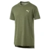 PUMA Herren Energy SS Tee T-Shirt DryCELL 517318 10 Grün