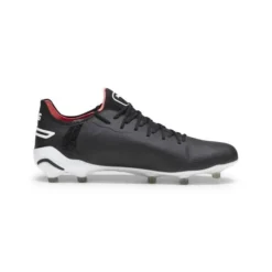 PUMA King Ultimate FG/AG Breakthrough - Schwarz/Weiß/Fire Orchid -HEXA KLEIDUNG SHOP 44ed94ee320e
