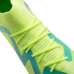 PUMA Future Pro MG Pursuit - Fast Yellow/Schwarz/Electric Peppermint -HEXA KLEIDUNG SHOP 46a02cafdae0