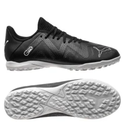 PUMA Future Play TT Eclipse - Schwarz/Weiß Kinder