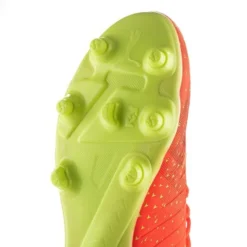 PUMA Future 4.4 FG/AG Fearless - Rot/Grün/Schwarz/Rot -HEXA KLEIDUNG SHOP 4755b1b8368d