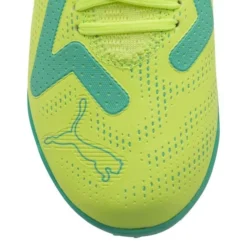 PUMA Future Play TT Pursuit - Fast Yellow/Schwarz/Electric Peppermint Kinder -HEXA KLEIDUNG SHOP 4a44a147d50c