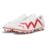 PUMA Future Play FG/AG Breakthrough - Weiß/Fire Orchid -HEXA KLEIDUNG SHOP 4a77ea517230