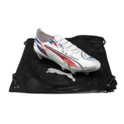 PUMA Ultra SL FG BMW Speed Edition - Weiß/Rot/Strong Blue LIMITED EDITION -HEXA KLEIDUNG SHOP 4af439628724