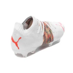 PUMA Future 1.1 FG/AG Spectra - Weiß/Rot -HEXA KLEIDUNG SHOP 4c2e8d76b924