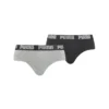 Puma Basic Brief Men Herren Unterhose Pant Unterwäsche 2er Pack -HEXA KLEIDUNG SHOP 4c53277968d8ded651b81d8456bf33aa