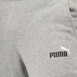 PUMA Ess 2 Col Logo Pants TR CL Herren Sporthose Trainings Hose Übergröße 586768 03 Grau -HEXA KLEIDUNG SHOP 4c8bf718ae02751d3ec98c194633303c