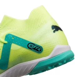 PUMA Future Ultimate Cage TT Pursuit - Fast Yellow/Schwarz/Electric Peppermint -HEXA KLEIDUNG SHOP 4d194014f518