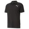 PUMA Herren ESS Pique Polo Shirt Schwarz 586674 51 -HEXA KLEIDUNG SHOP 4efee909849712c75b30e2fe5d027623