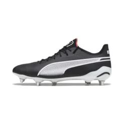 PUMA King Ultimate SG Breakthrough - Schwarz/Weiß/Fire Orchid -HEXA KLEIDUNG SHOP 4f777e7af8b7