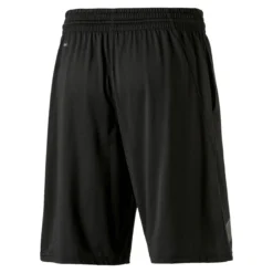 PUMA A.C.E. Drirelease 10" Short Herren Sporthose Trainings Hose 517352 03 Schwarz -HEXA KLEIDUNG SHOP 5162589cb7946f01264c68eb8c349244