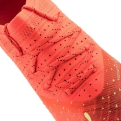 PUMA Future 2.4 FG/AG Fearless - Rot/Grün/Schwarz/Rot Kinder -HEXA KLEIDUNG SHOP 51efa39cd3e0