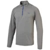 Puma Golf Solid 1/4 ZIP POPOVER Sweater Pullover Dry Cell Grau -HEXA KLEIDUNG SHOP 554f37cb30d3df1e17cf953da9c0bbff
