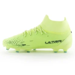 PUMA Ultra Pro FG/AG Fastest - Grün/Blau/Blau Kinder -HEXA KLEIDUNG SHOP 580a0e8af3b4