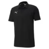 PUMA Herren TeamGOAL 23 Casuals Polo Hemd T-Shirt 656579 Schwarz -HEXA KLEIDUNG SHOP 5887697d99e38f947b1de80f7bea1f20