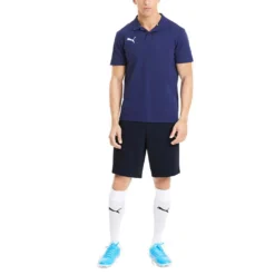 PUMA Herren TeamGOAL 23 Casuals Shorts Trainingshose 656581 Blau -HEXA KLEIDUNG SHOP 59fc907be88ca4f4d487070152bcbc1a