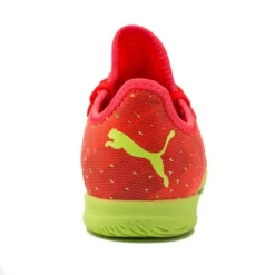 PUMA Future 4.4 IT Fearless - Rot/Grün/Schwarz/Rot Kinder -HEXA KLEIDUNG SHOP 5b6baae64887