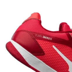 PUMA Ibero II IT - Rot/Weiß -HEXA KLEIDUNG SHOP 5d7f7fd6488c