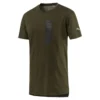 PUMA Herren Energy Triblend Graphic Tee T-Shirt DryCELL 516937 Grün
