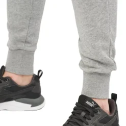 PUMA Ess 2 Col Logo Pants TR CL Herren Sporthose Trainings Hose Übergröße 586768 03 Grau -HEXA KLEIDUNG SHOP 5db6d83d2064990577d69941a6602ed6