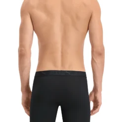 PUMA Lange Boxershorts Herren 6er Pack Sport Mikrofaser + Elastisch / Funktionsunterhosen Männer (S - XL) -HEXA KLEIDUNG SHOP 5e091c1175f0488a049ea11018429bc8