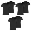 6 Er Pack Puma Basic Crew T-Shirt Men Herren Unterhemd Rundhals -HEXA KLEIDUNG SHOP 5e9ba79327aa812ccf263d1a18f44ee2