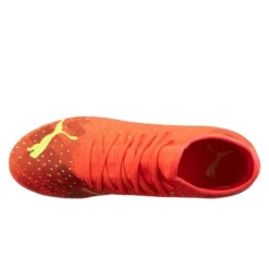 PUMA Future 4.4 FG/AG Fearless - Rot/Grün/Schwarz/Rot -HEXA KLEIDUNG SHOP 5f458ca8eaed