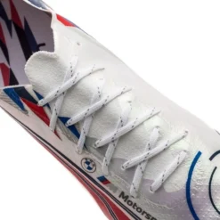 PUMA Ultra SL FG BMW Speed Edition - Weiß/Rot/Strong Blue LIMITED EDITION -HEXA KLEIDUNG SHOP 5f6ddda19623