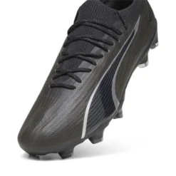 PUMA Ultra Ultimate FG/AG Eclipse - Schwarz/Asphalt -HEXA KLEIDUNG SHOP 642a2f236d83