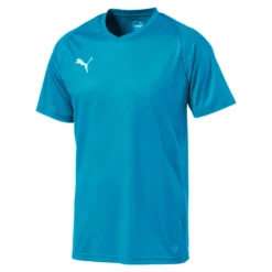 PUMA Unisex LIGA Jersey Core Trikot T-Shirt 703509 Blau