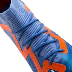 PUMA Future Pro FG/AG Supercharge - Blau/Weiß/Orange -HEXA KLEIDUNG SHOP 65c517aadaa3