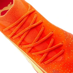 PUMA Ultra Ultimate Cage TT Fearless - Rot/Grün/Schwarz -HEXA KLEIDUNG SHOP 669bfdadb8d5